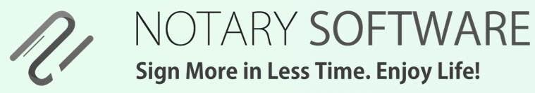 Notary Software
